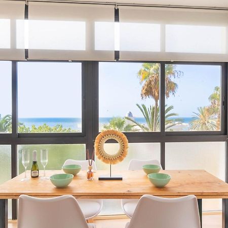 Apartamento Ocean View Марбеля Екстериор снимка