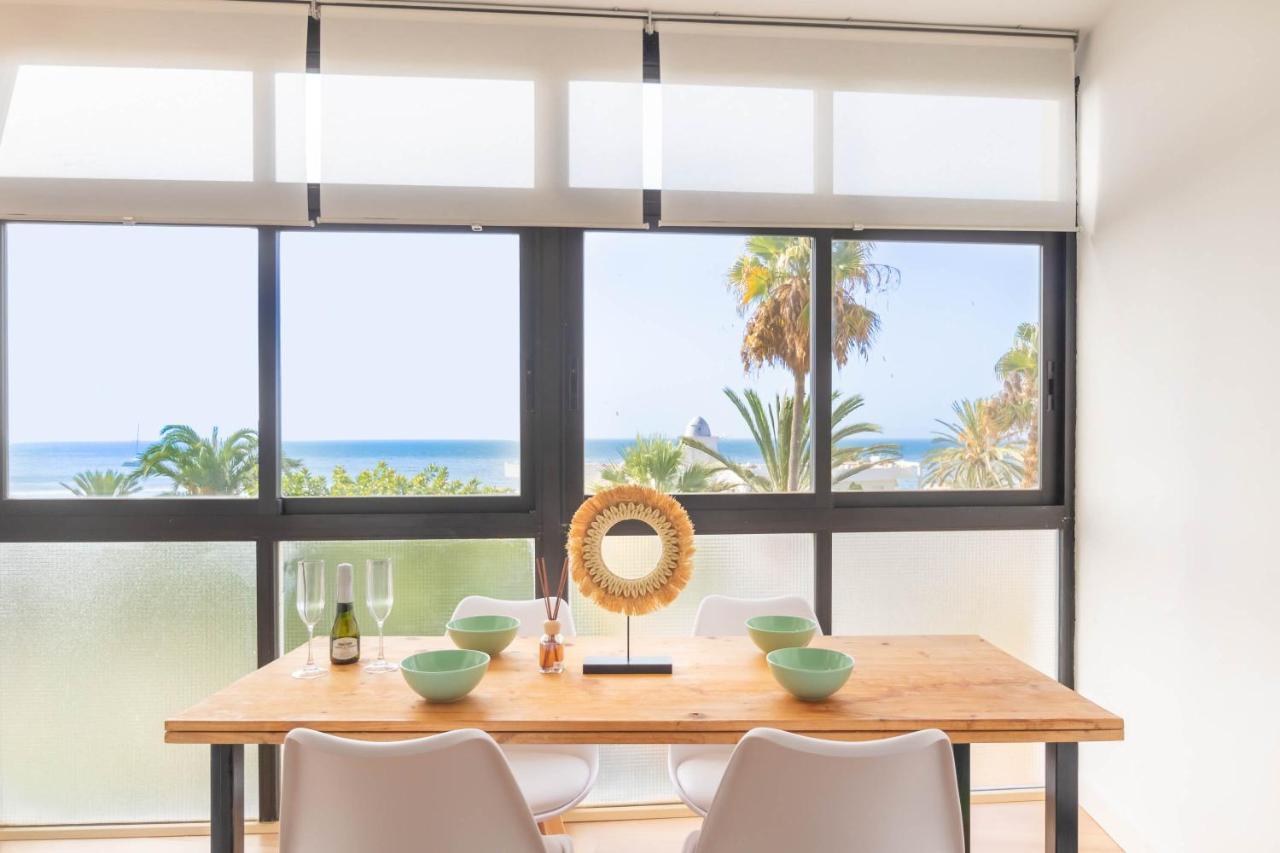 Apartamento Ocean View Марбеля Екстериор снимка