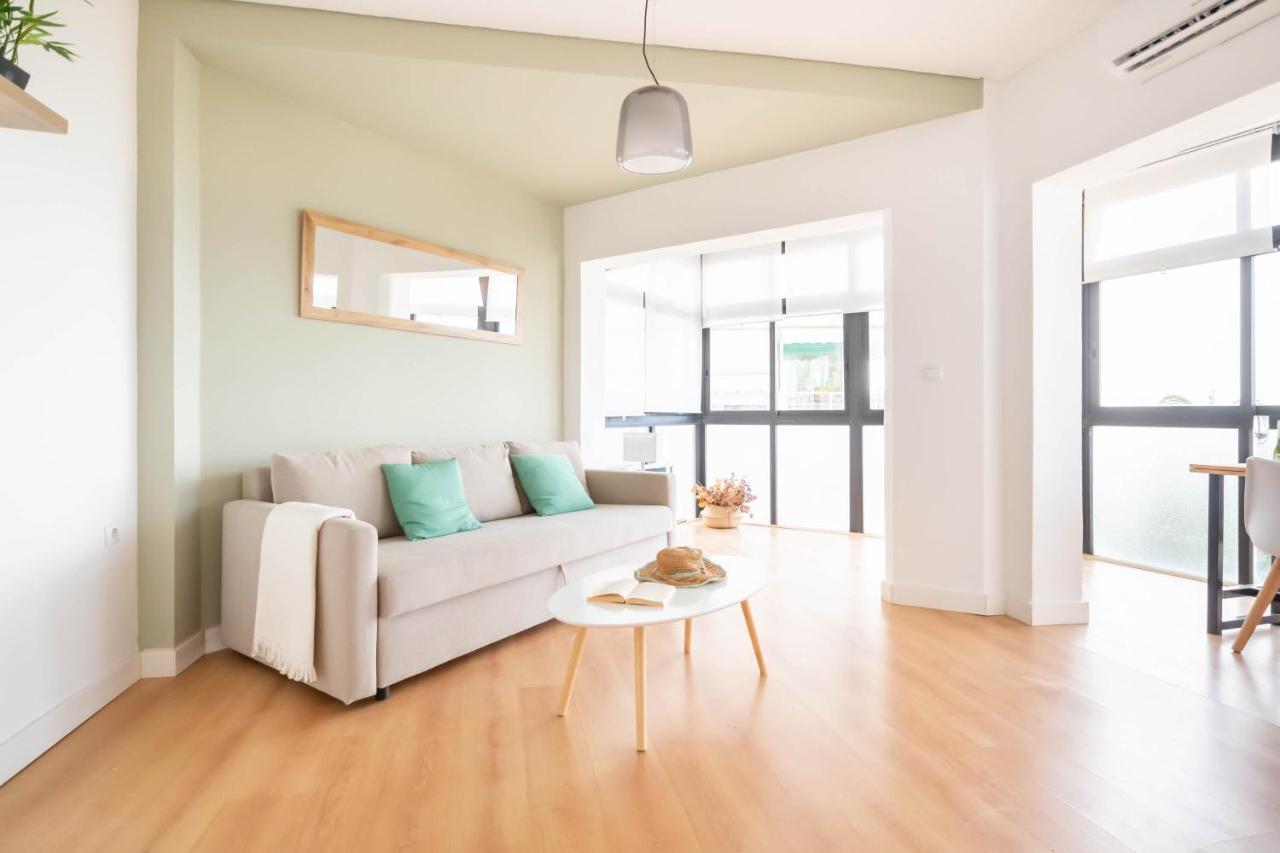 Apartamento Ocean View Марбеля Екстериор снимка