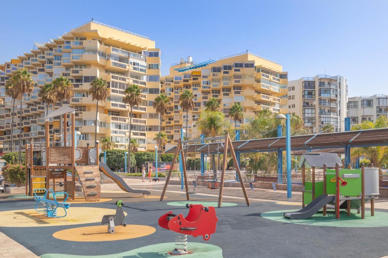 Apartamento Ocean View Марбеля Екстериор снимка