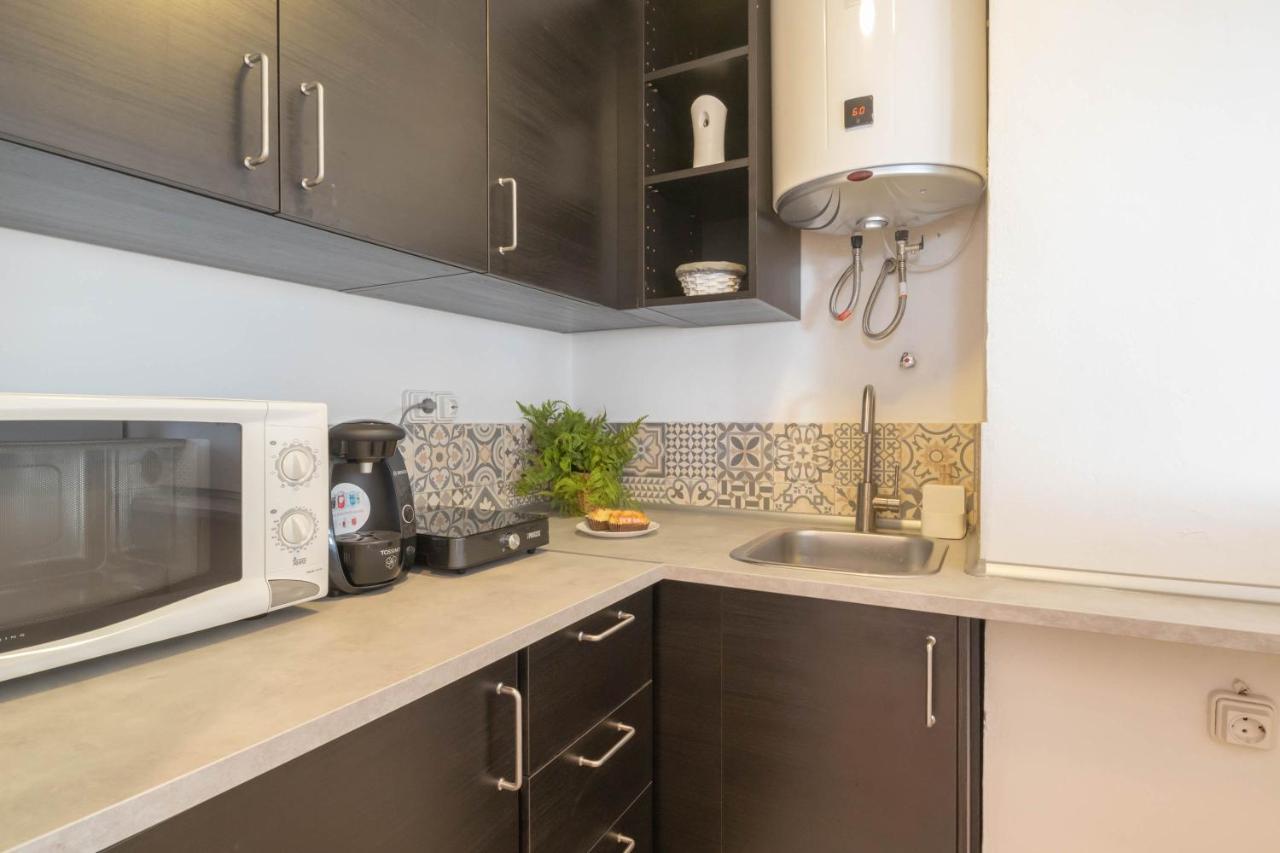 Apartamento Ocean View Марбеля Екстериор снимка