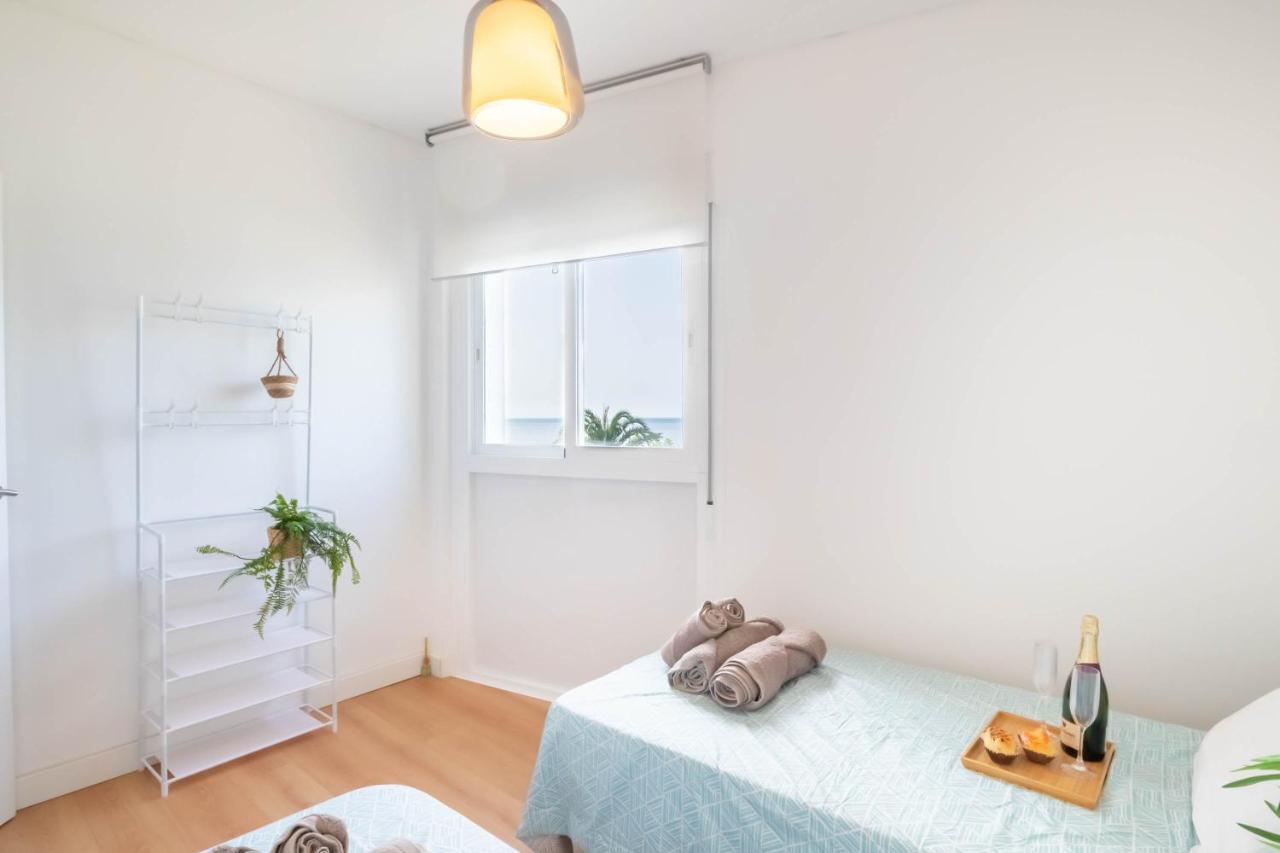 Apartamento Ocean View Марбеля Екстериор снимка