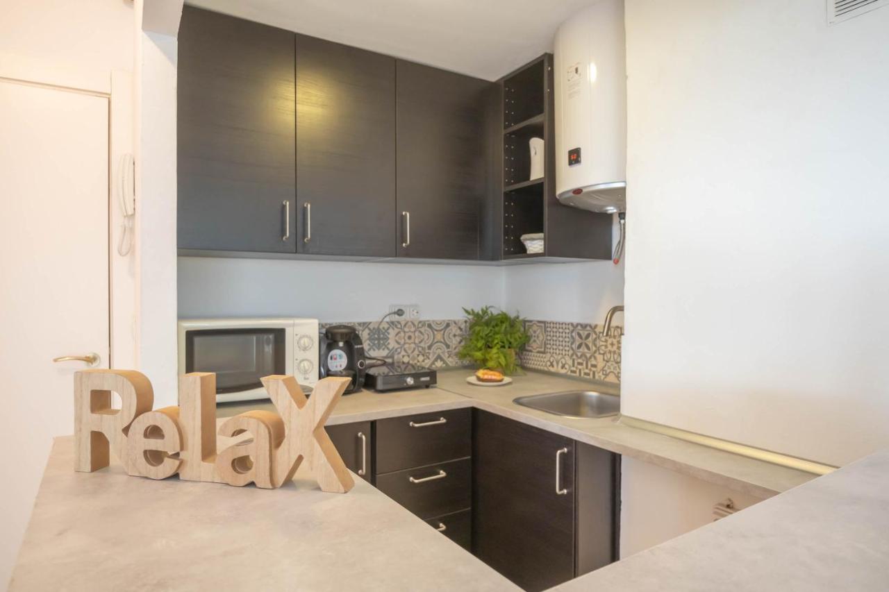 Apartamento Ocean View Марбеля Екстериор снимка